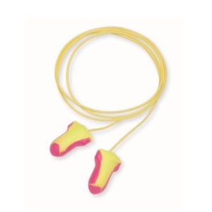 3301106 Honeywell Laser Lite Single-Use Corded Earplug