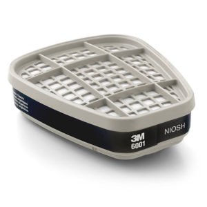 3M 6003 Organic Vapor & Acid Gas Cartridge