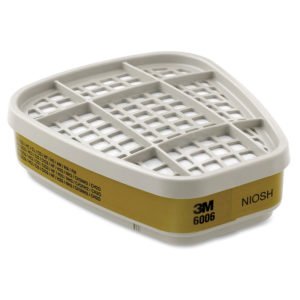 3M 6200, Reusable Half Face Mask Respirator